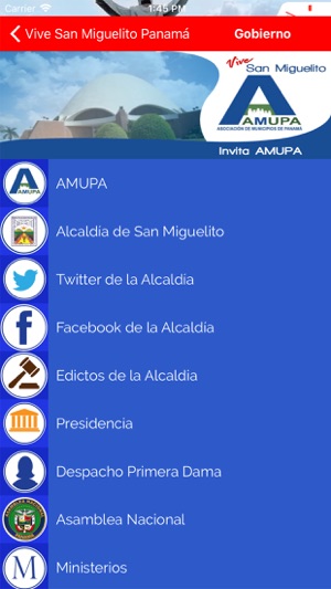 Vive San Miguelito Panamá(圖2)-速報App