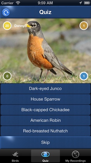 Bird Song Id Canada birdsongs(圖4)-速報App