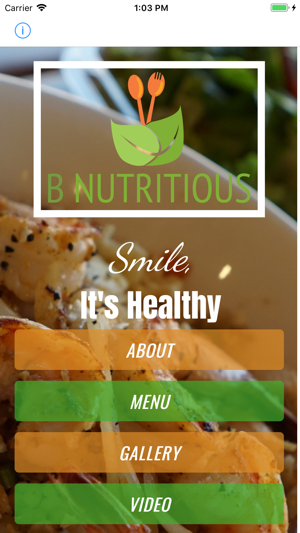 B Nutritious(圖1)-速報App