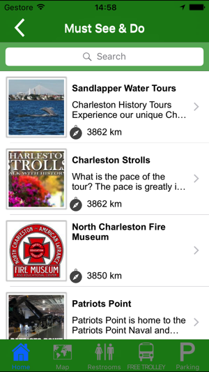 Discover Charleston(圖4)-速報App