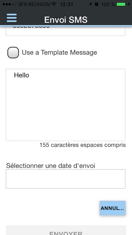 [B2SMS] : SMS Text Messaging