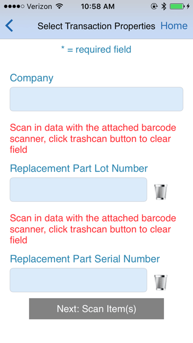 How to cancel & delete QR Inventory Pro from iphone & ipad 2