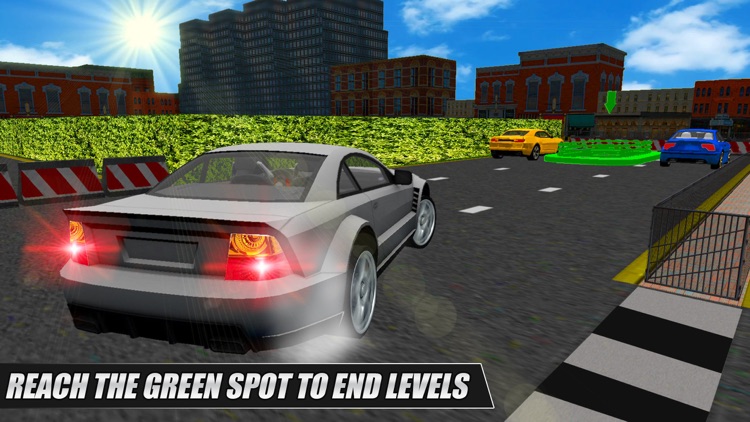 Car Driving & Parking Academy screenshot-3