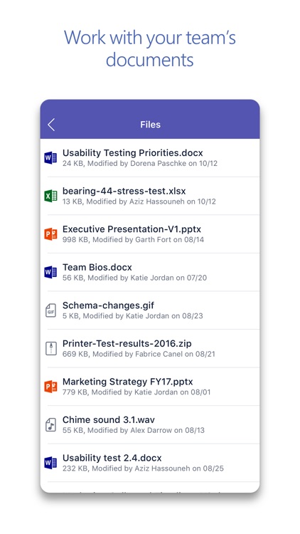 Microsoft Teams screenshot-3