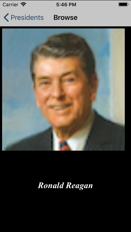 Presidents of USA screenshot-5