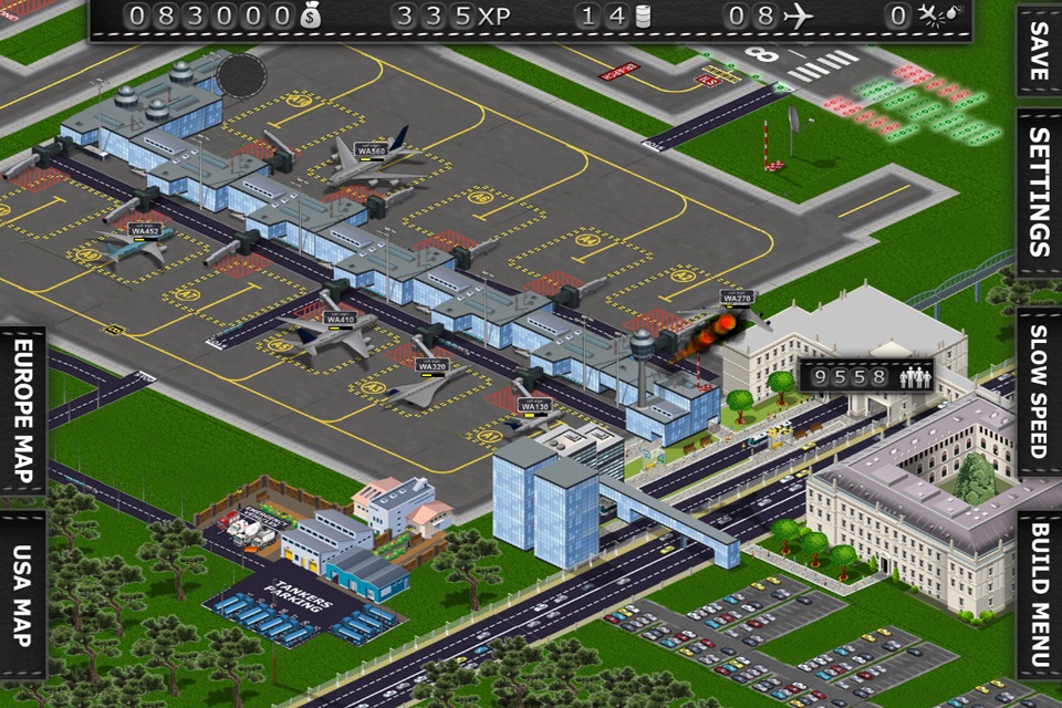 The Terminal 2 Airport Builder screenshot 3