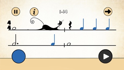 Rhythm Cat Lite screenshot1