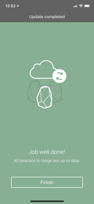 Estimote Deployment(圖4)-速報App