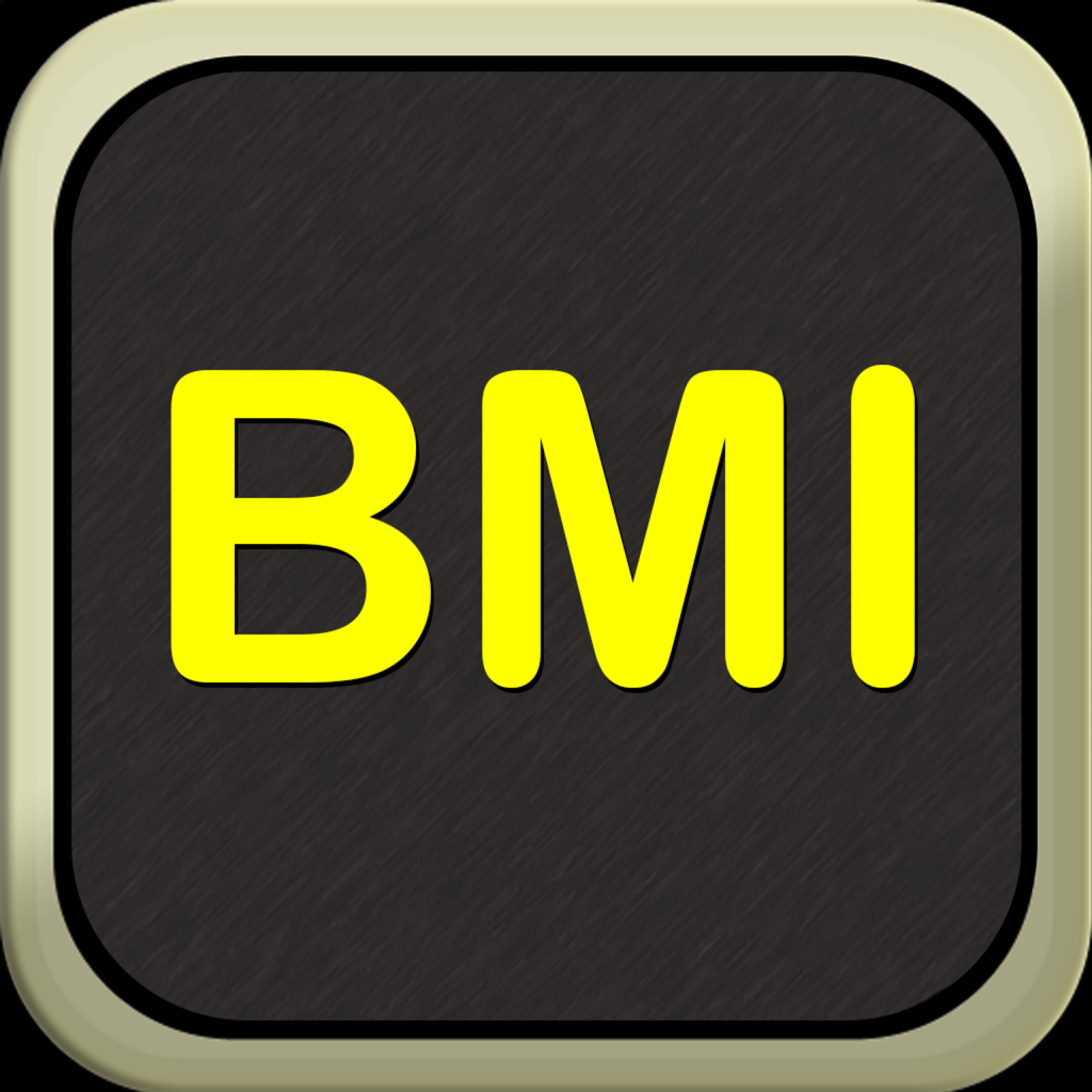 BMI Calculator‰ App Icon