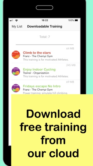 Spinfully A - Indoor Cycling(圖1)-速報App