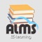 ALMS(在线学习管理系统)是由北京数通国软信息技术有限公司官方出品的学校培训APP。北京数通国软从事在线教育行业10余年，有着丰富的行业经验和背景，掌握了先进的国际一流的基于企业培训和学校教育的解决方案。为了解决国内学校的学生可以更方便的进行课堂练习的问题，北京数通国软利用国际上的先进技术，结合国内的行业背景，推出了该产品，填补了国内行业空白。该产品为学校内部培训建立了一套现代化的标准机制，从而大大的降低了学校培训支出。