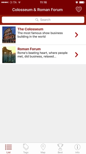 Colosseum & Roman Forum(圖3)-速報App