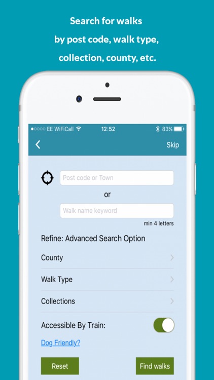 iFootpath - Digital Walking Guides screenshot-4