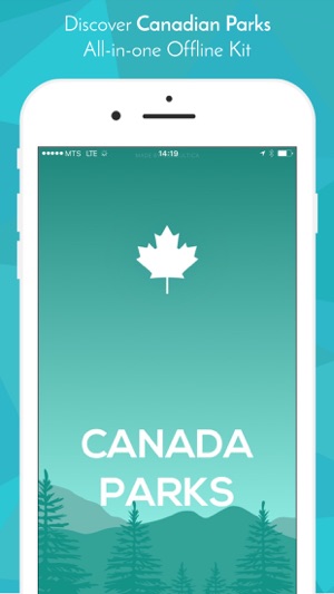 Canada Parks Directory(圖1)-速報App