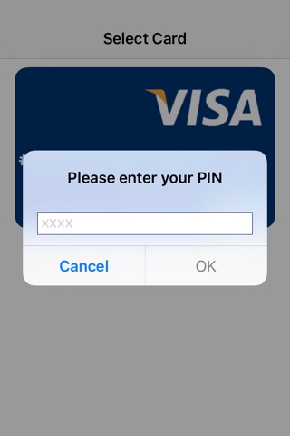 TAP Transaction Authentication screenshot 4