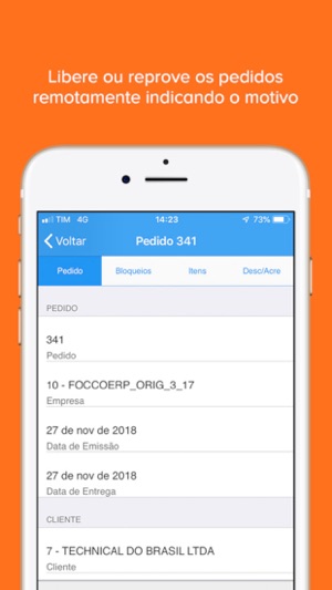 FoccoERP(圖2)-速報App