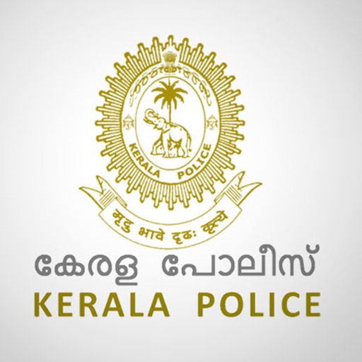 kerala police emblem