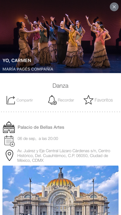 How to cancel & delete INBA Cartelera from iphone & ipad 2