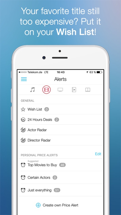 CheapCharts: Your Media Deals screenshot-3
