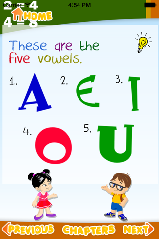 Phonics Book screenshot 4