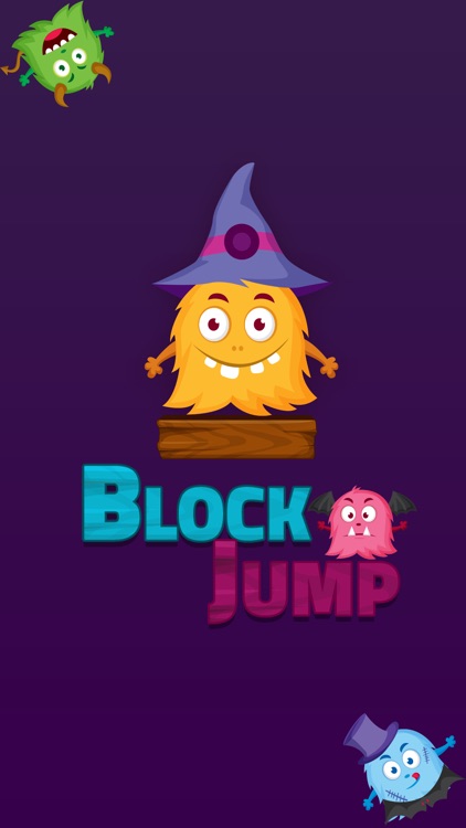 Block Jump - Jumping Monster screenshot-4