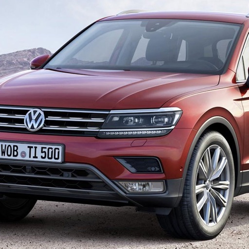 CarSpecs VW Tiguan II 2016 icon