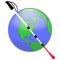 Nearby Explorer is a full featured GPS app designed for use by people who are blind