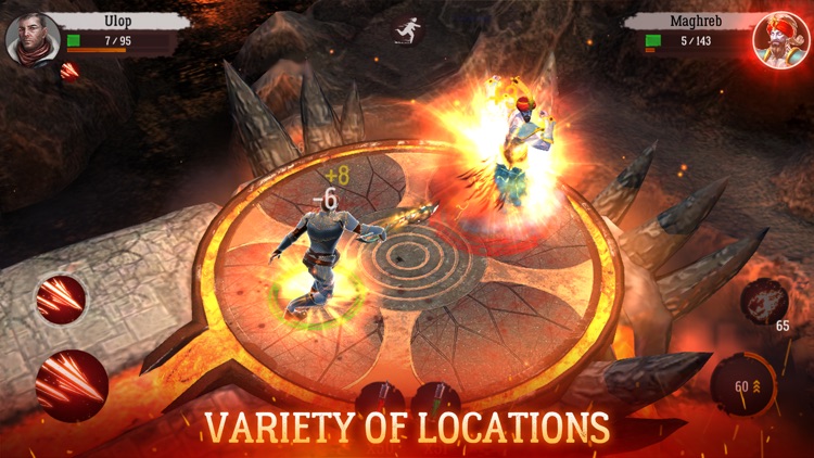 UnderVerse: AR Wars & 3D Duel screenshot-6