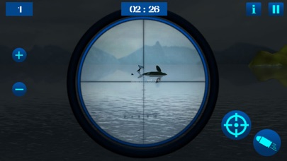 Underwater Shark Evolution screenshot 2