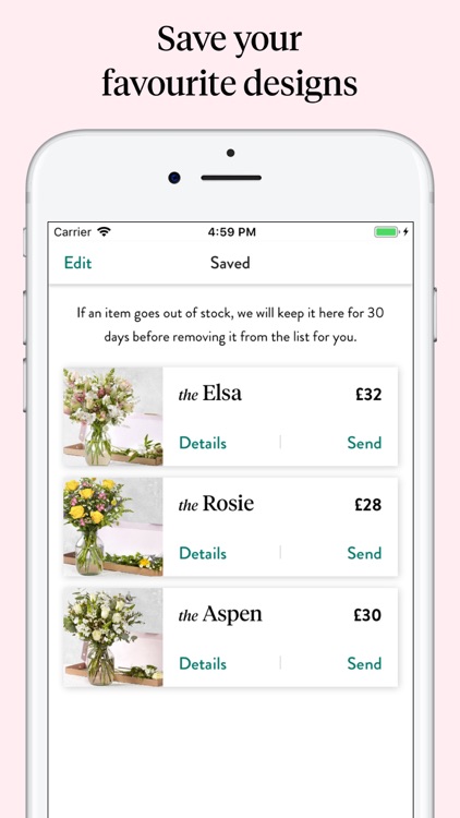 Flowers & Gifts - Bloom & Wild screenshot-8