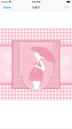 Pregnant In The Rain Stickers(圖7)-速報App