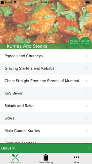 Kurries And Steaks(圖2)-速報App