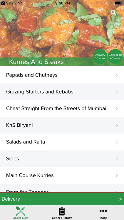 Kurries And Steaks