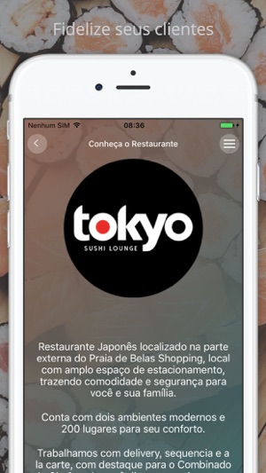 Tokyo Sushi(圖1)-速報App