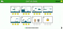 Game screenshot Brain It On! : Cat & Dog hack