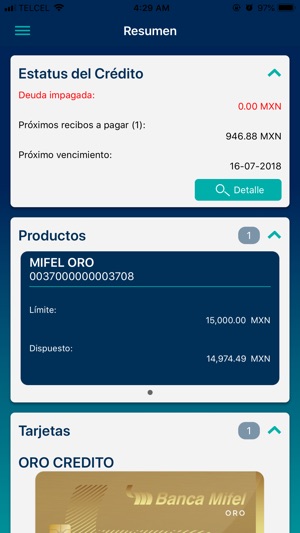 Mifel Wallet(圖2)-速報App