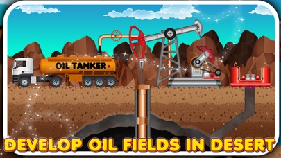 Petroleum Mining Factory Build screenshot 2