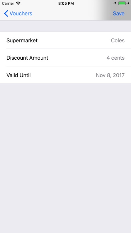 Cheap Fuel WA+ screenshot-4