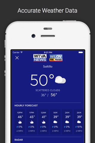 WTVA/WLOV News & Weather screenshot 3