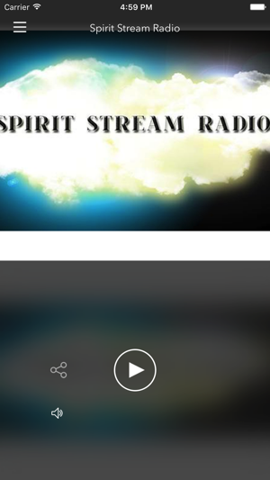 Spirit Stream Radio(圖1)-速報App