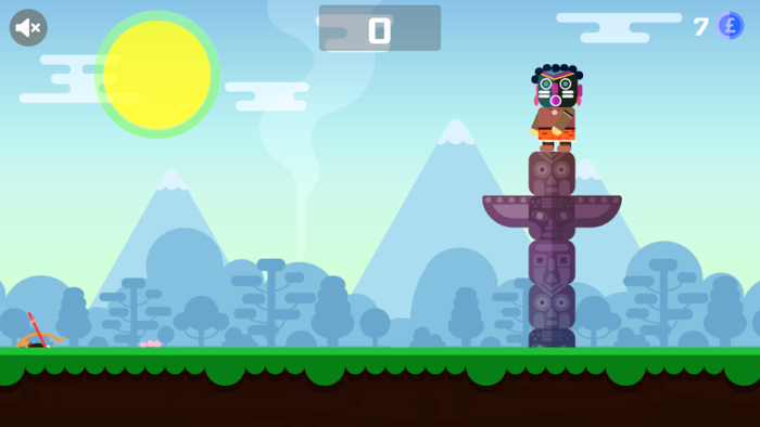 Archery master jungle hunter