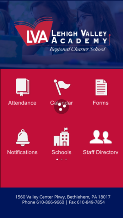 How to cancel & delete Lehigh Valley Academy RCS from iphone & ipad 1