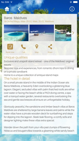 Small Luxury Hotels(圖5)-速報App