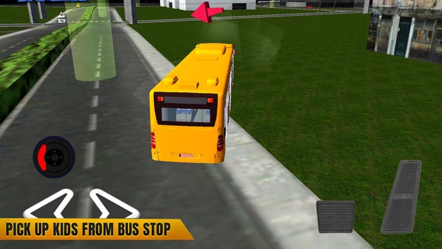 School Bus Drive Sim(圖2)-速報App