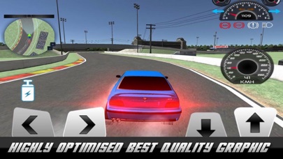 Speed Street Race Car 3D screenshot 3