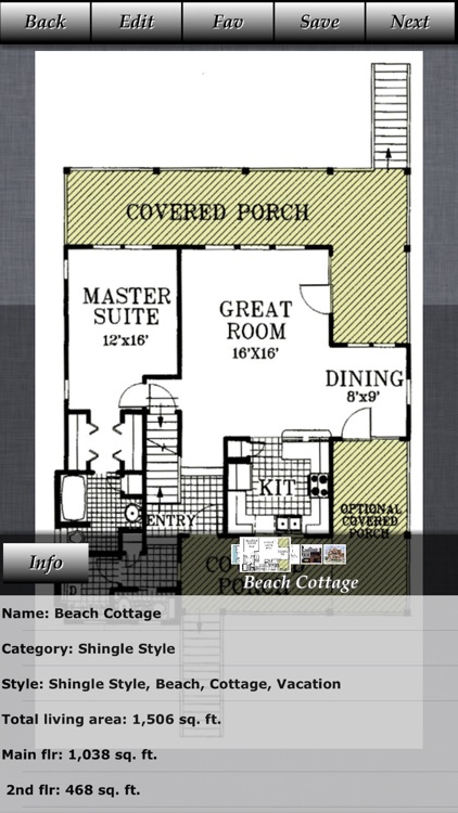 Shingle Style - Home Plans