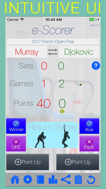 e-Scorer