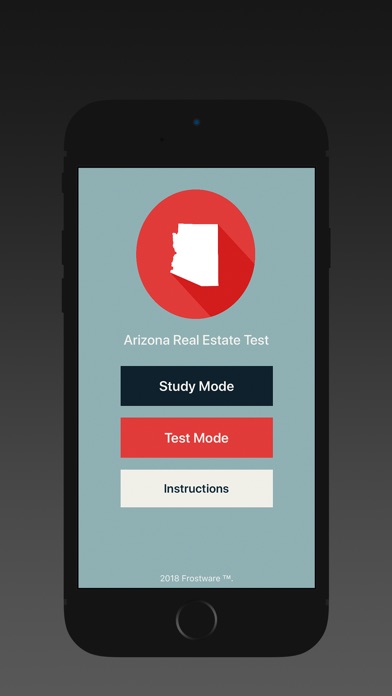 Arizona - Real Estate Test screenshot 2
