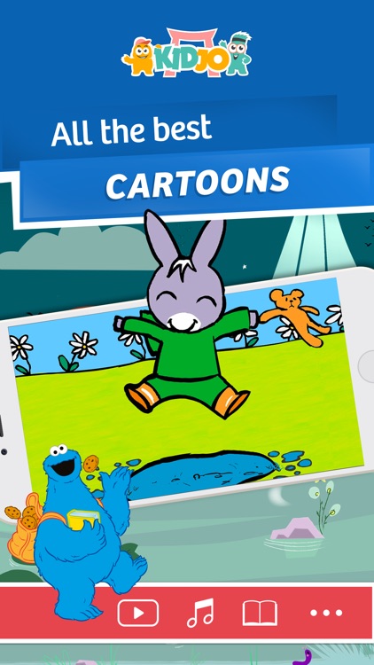 Kidjo: TV for Kids screenshot-4