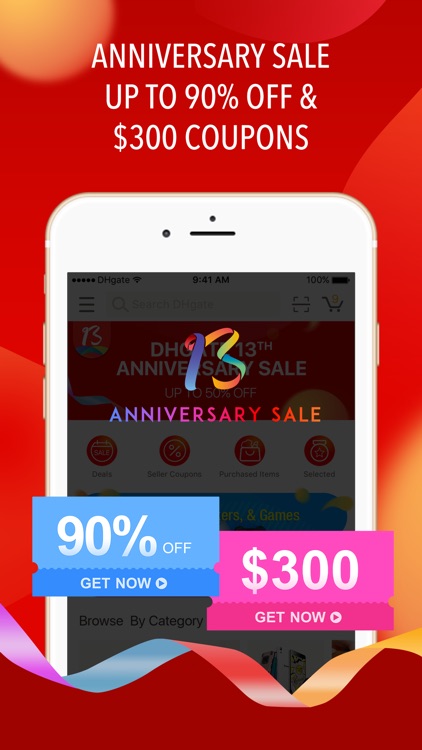 DHgate Shopping - Buy Fashion Clothing, Electronic